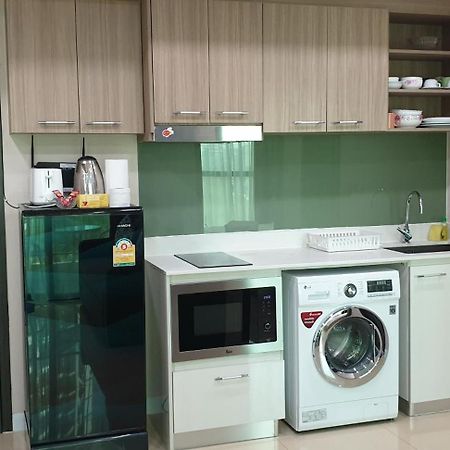Dusit Grand Condo View Haat Jomtien Eksteriør bilde