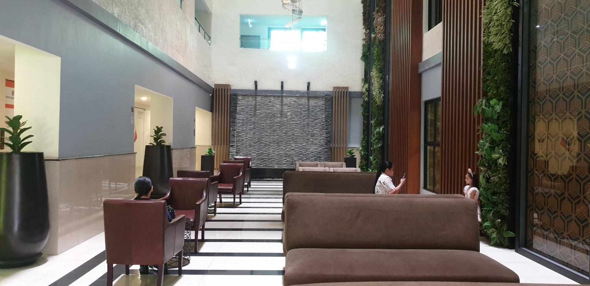 Dusit Grand Condo View Haat Jomtien Eksteriør bilde