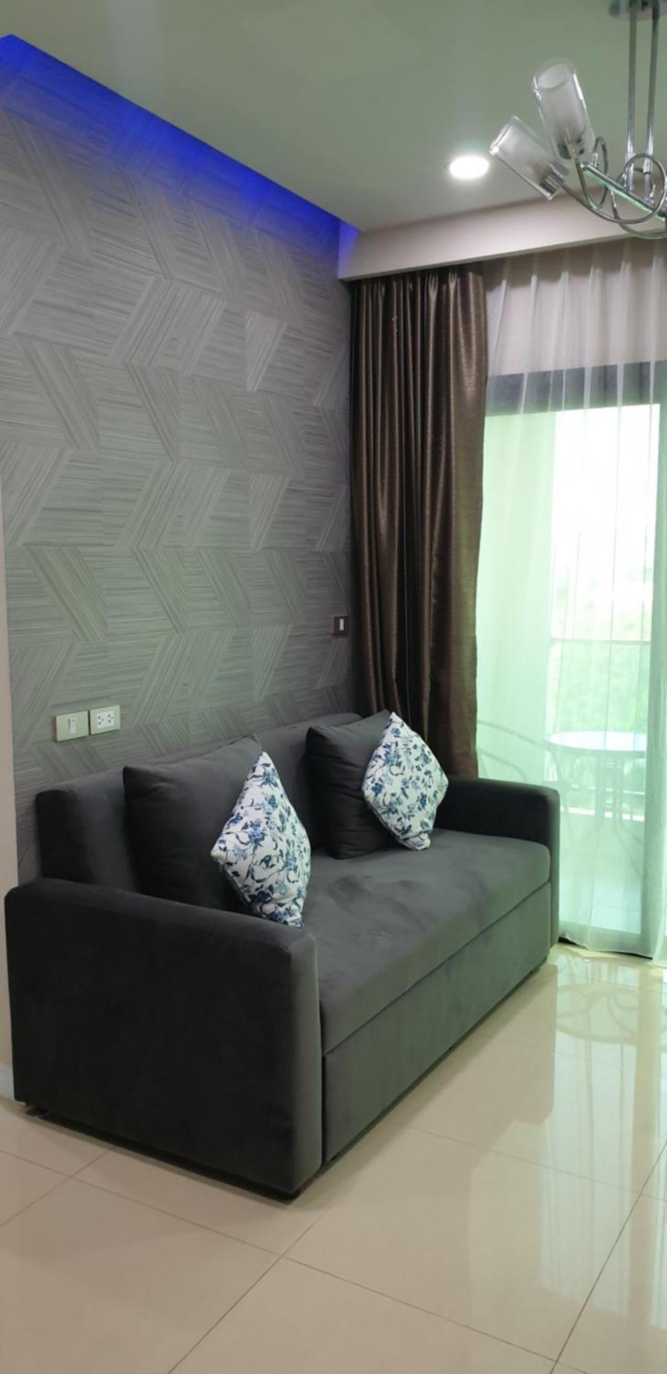 Dusit Grand Condo View Haat Jomtien Eksteriør bilde