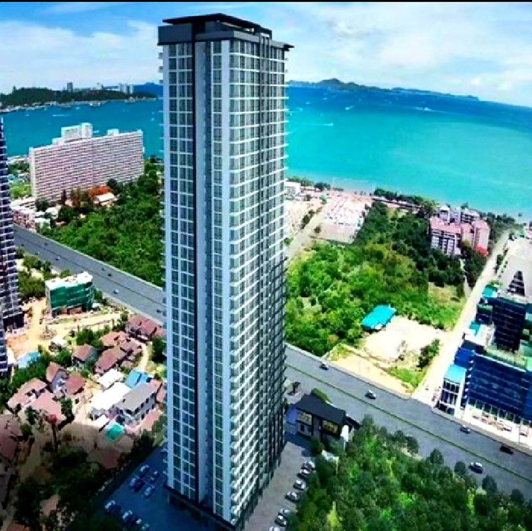 Dusit Grand Condo View Haat Jomtien Eksteriør bilde