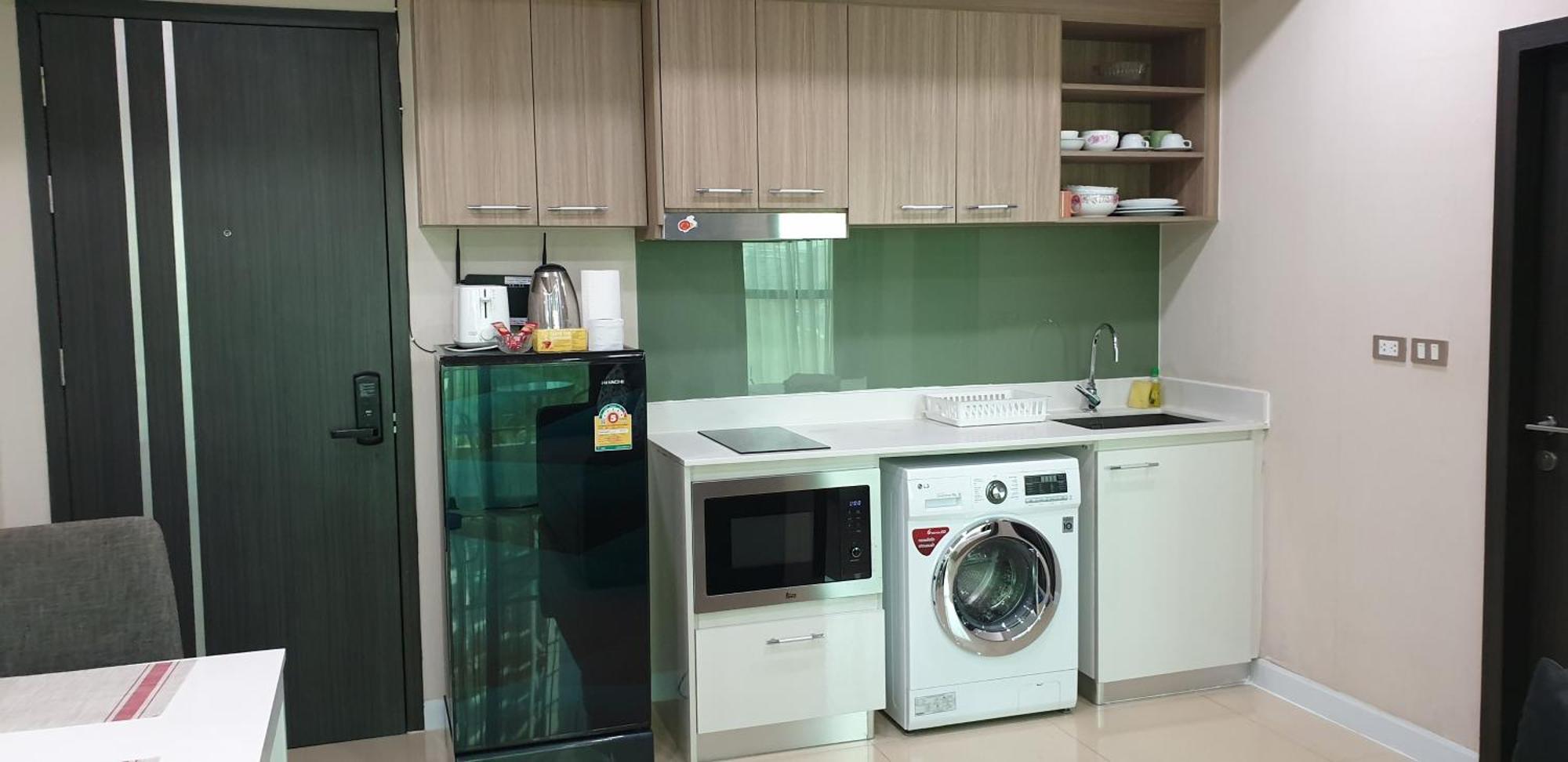 Dusit Grand Condo View Haat Jomtien Eksteriør bilde