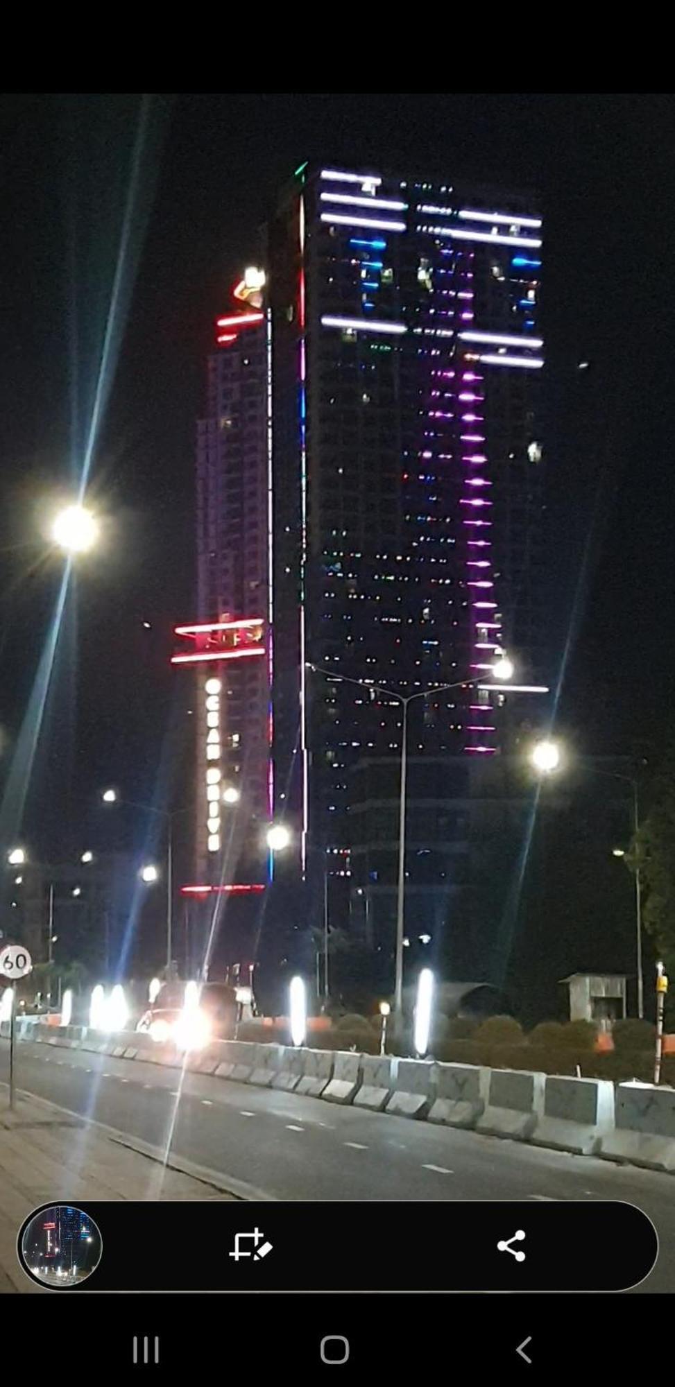 Dusit Grand Condo View Haat Jomtien Eksteriør bilde