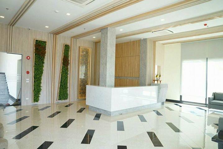 Dusit Grand Condo View Haat Jomtien Eksteriør bilde