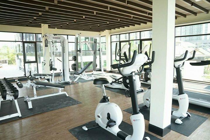 Dusit Grand Condo View Haat Jomtien Eksteriør bilde