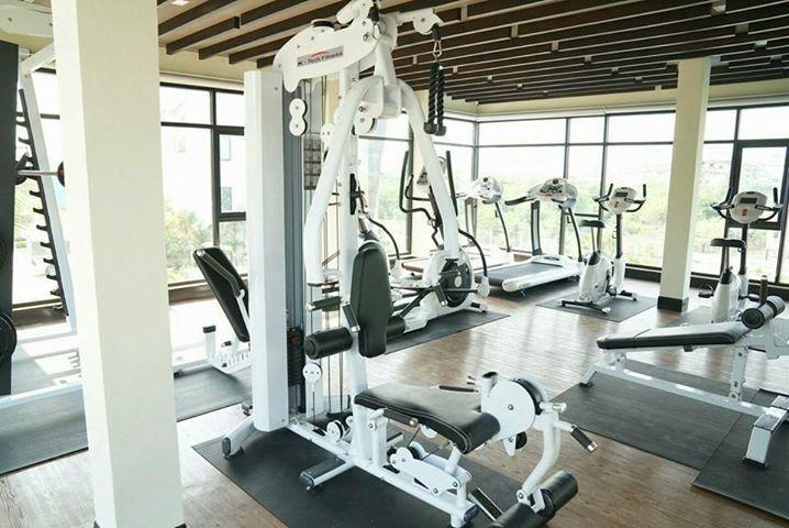 Dusit Grand Condo View Haat Jomtien Eksteriør bilde