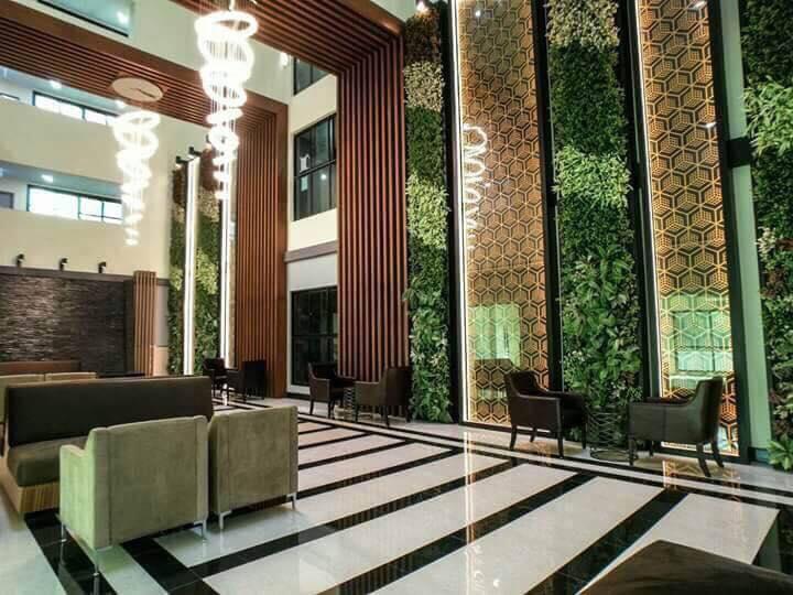 Dusit Grand Condo View Haat Jomtien Eksteriør bilde