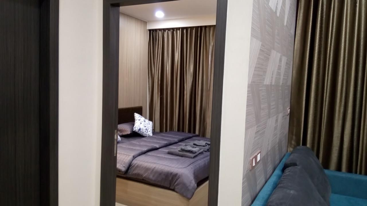 Dusit Grand Condo View Haat Jomtien Eksteriør bilde