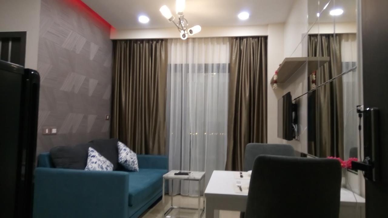 Dusit Grand Condo View Haat Jomtien Eksteriør bilde