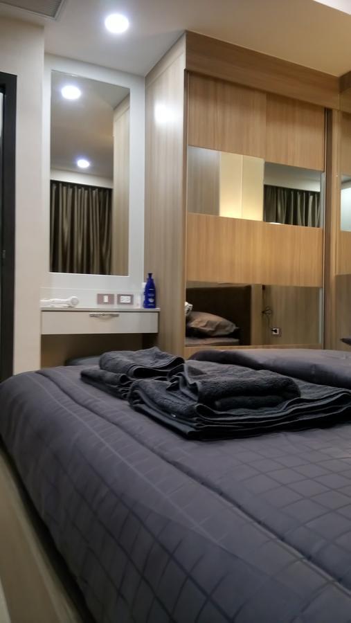 Dusit Grand Condo View Haat Jomtien Eksteriør bilde