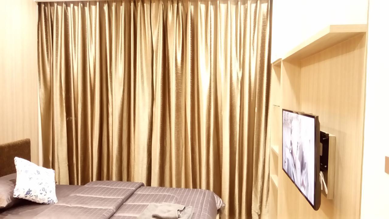 Dusit Grand Condo View Haat Jomtien Eksteriør bilde