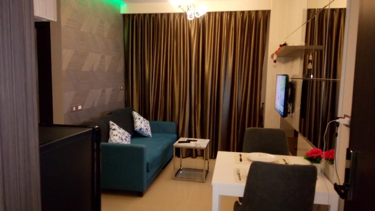 Dusit Grand Condo View Haat Jomtien Eksteriør bilde
