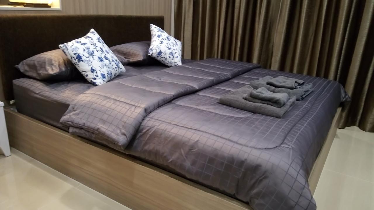 Dusit Grand Condo View Haat Jomtien Eksteriør bilde