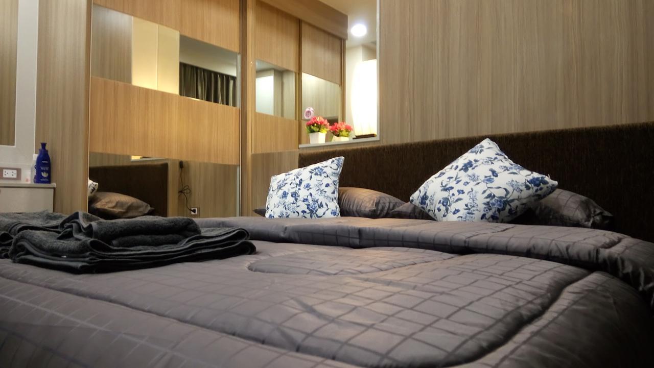 Dusit Grand Condo View Haat Jomtien Eksteriør bilde
