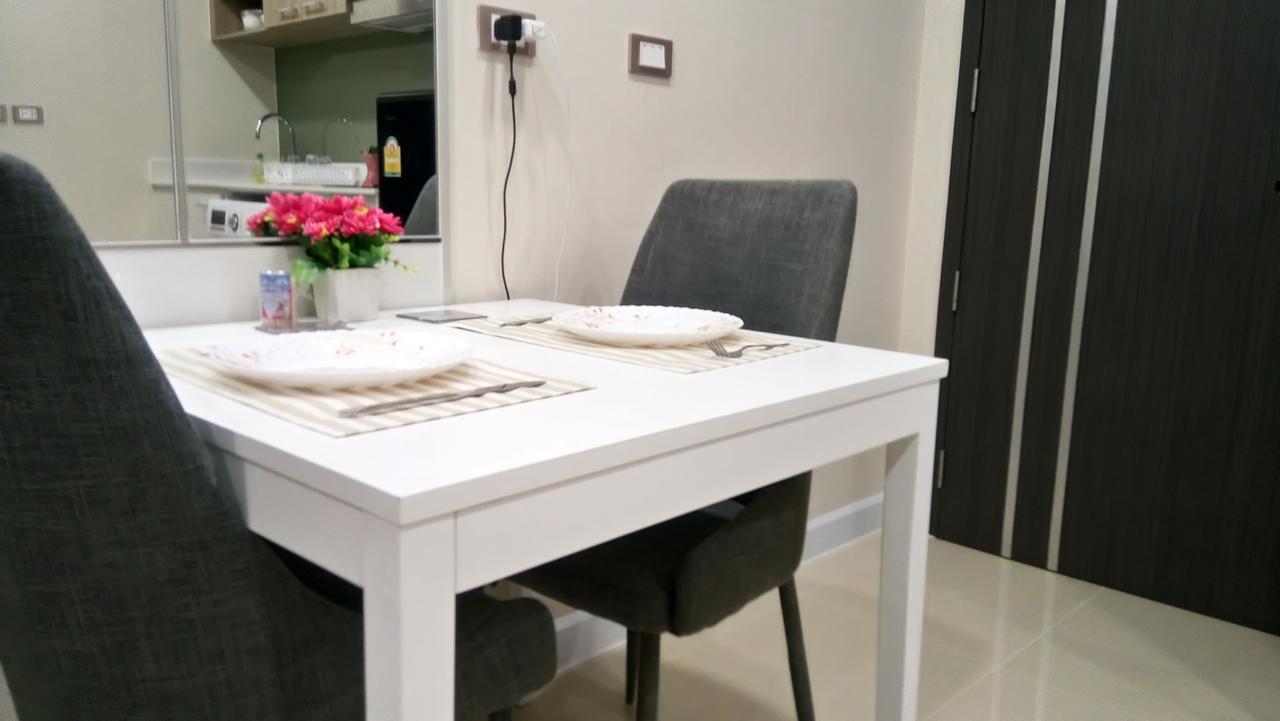 Dusit Grand Condo View Haat Jomtien Eksteriør bilde
