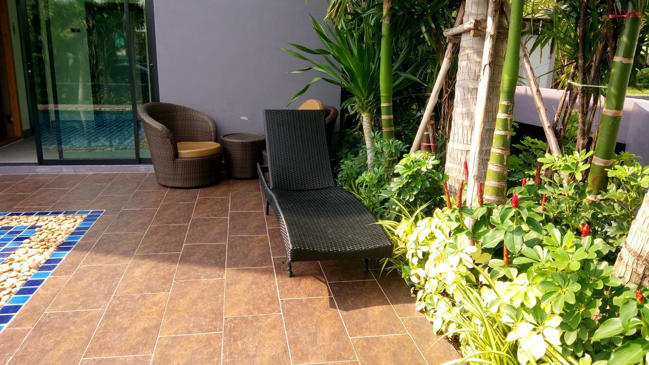 Dusit Grand Condo View Haat Jomtien Eksteriør bilde
