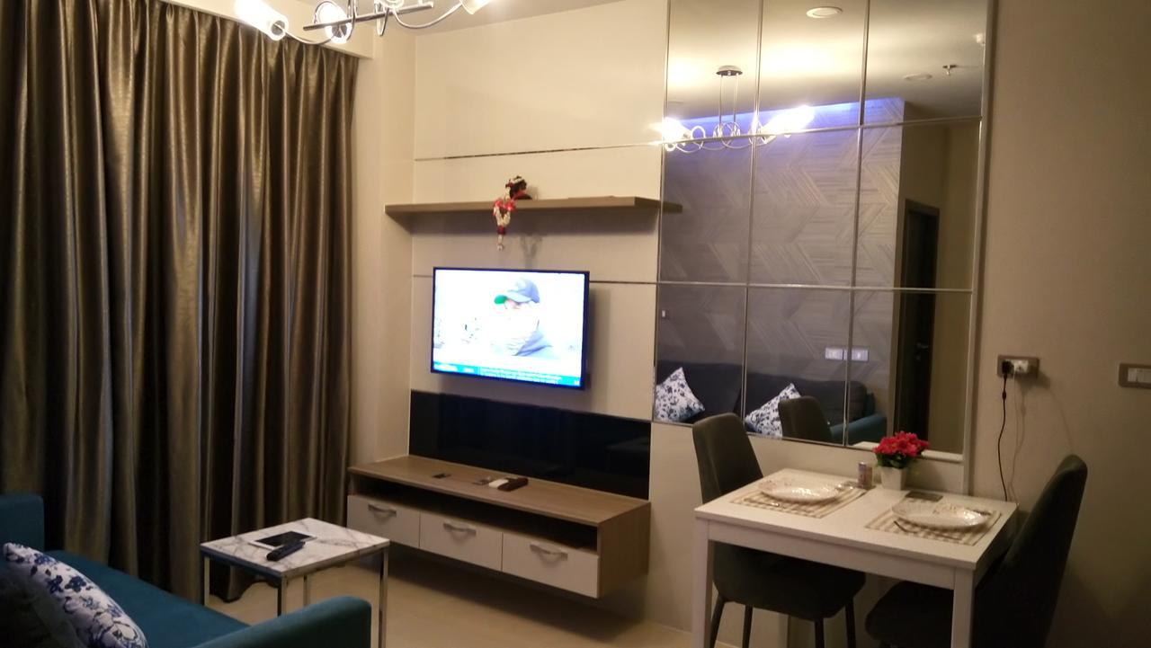 Dusit Grand Condo View Haat Jomtien Eksteriør bilde