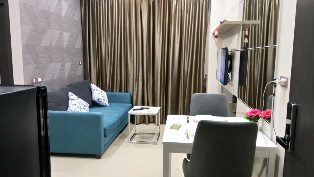Dusit Grand Condo View Haat Jomtien Eksteriør bilde