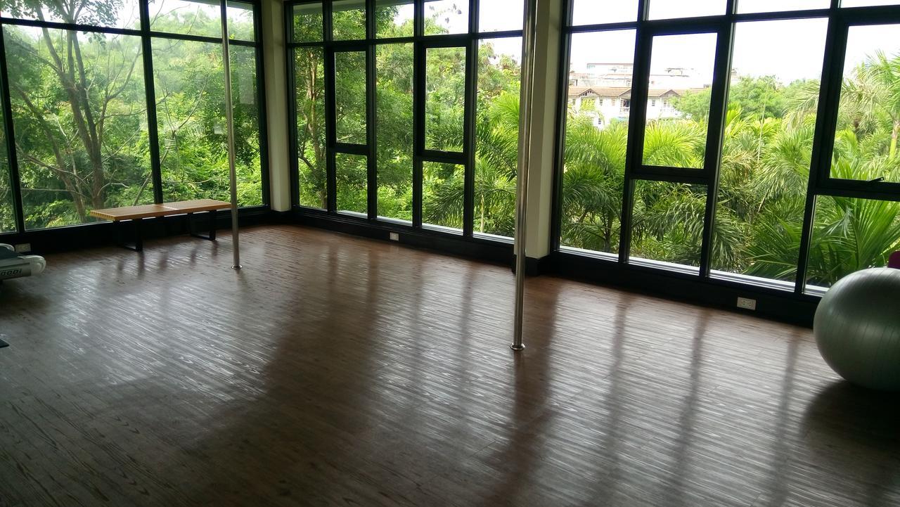 Dusit Grand Condo View Haat Jomtien Eksteriør bilde