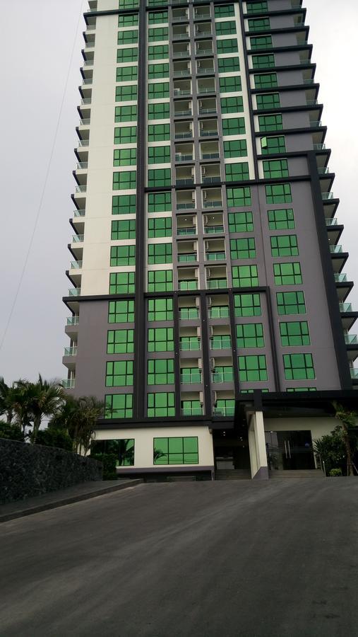 Dusit Grand Condo View Haat Jomtien Eksteriør bilde
