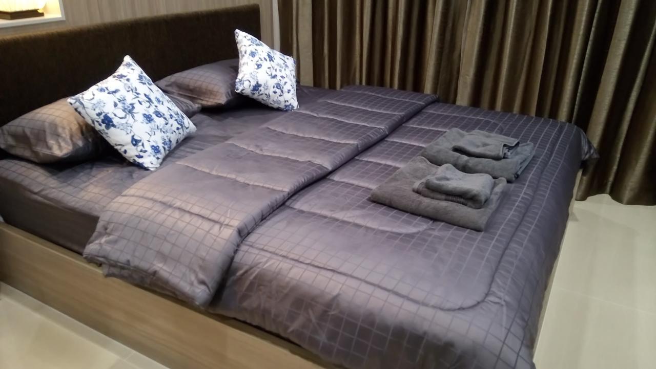 Dusit Grand Condo View Haat Jomtien Eksteriør bilde