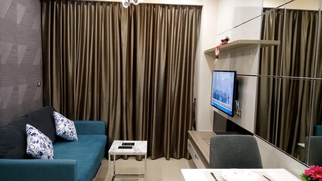 Dusit Grand Condo View Haat Jomtien Eksteriør bilde
