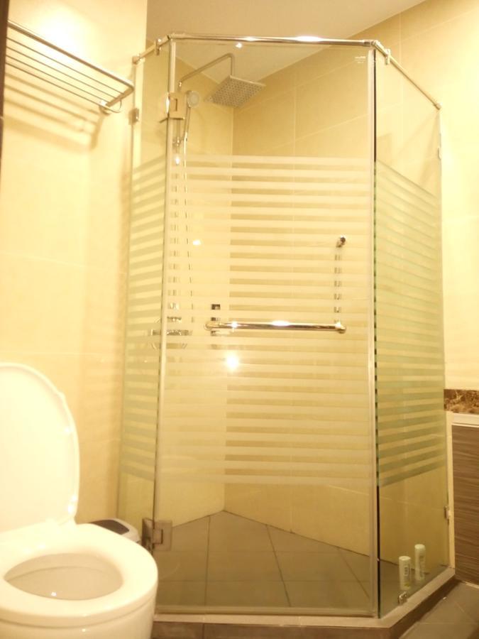 Dusit Grand Condo View Haat Jomtien Eksteriør bilde