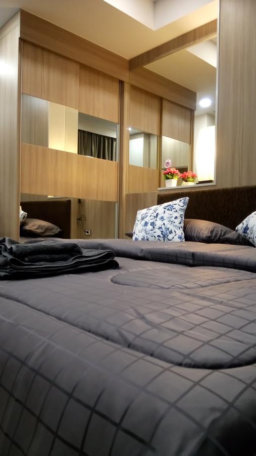 Dusit Grand Condo View Haat Jomtien Eksteriør bilde