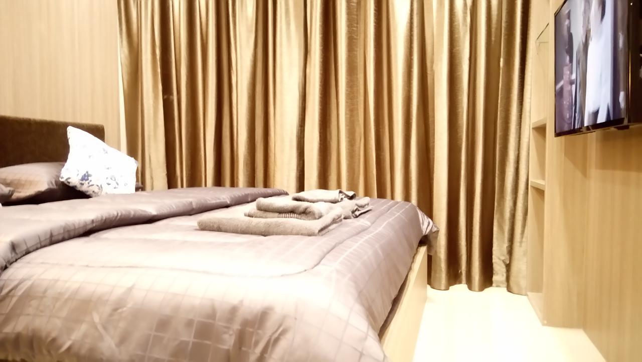 Dusit Grand Condo View Haat Jomtien Eksteriør bilde