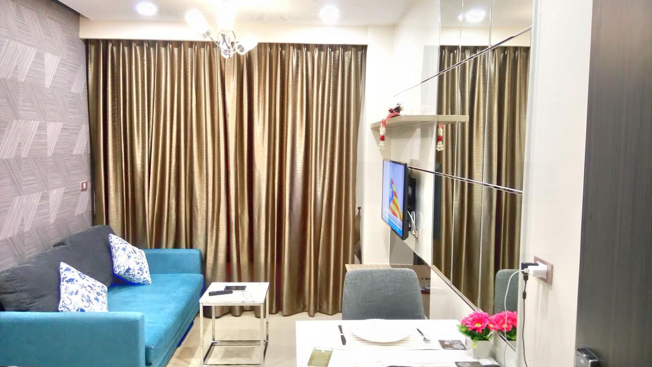 Dusit Grand Condo View Haat Jomtien Eksteriør bilde
