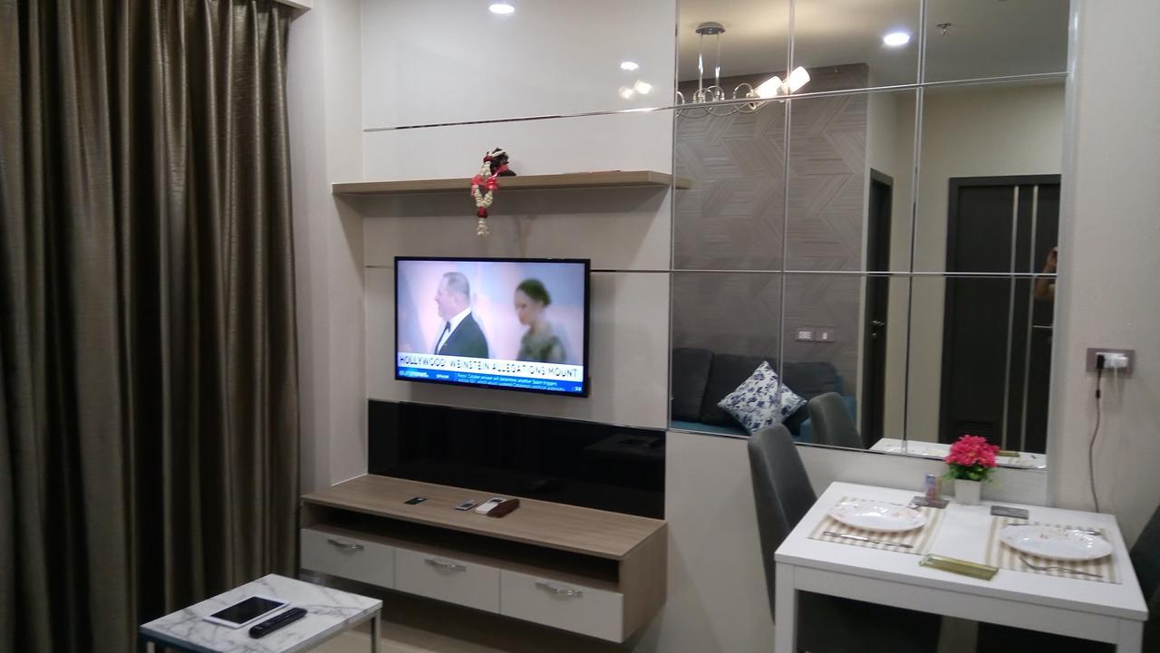 Dusit Grand Condo View Haat Jomtien Eksteriør bilde