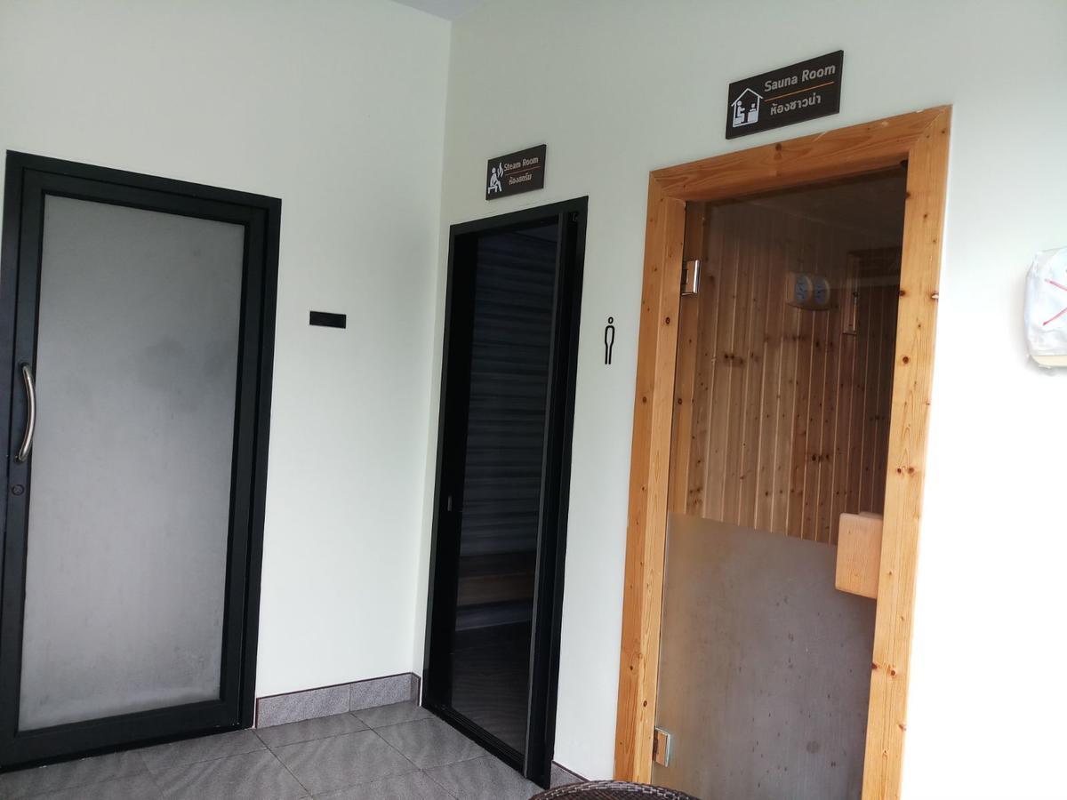 Dusit Grand Condo View Haat Jomtien Eksteriør bilde
